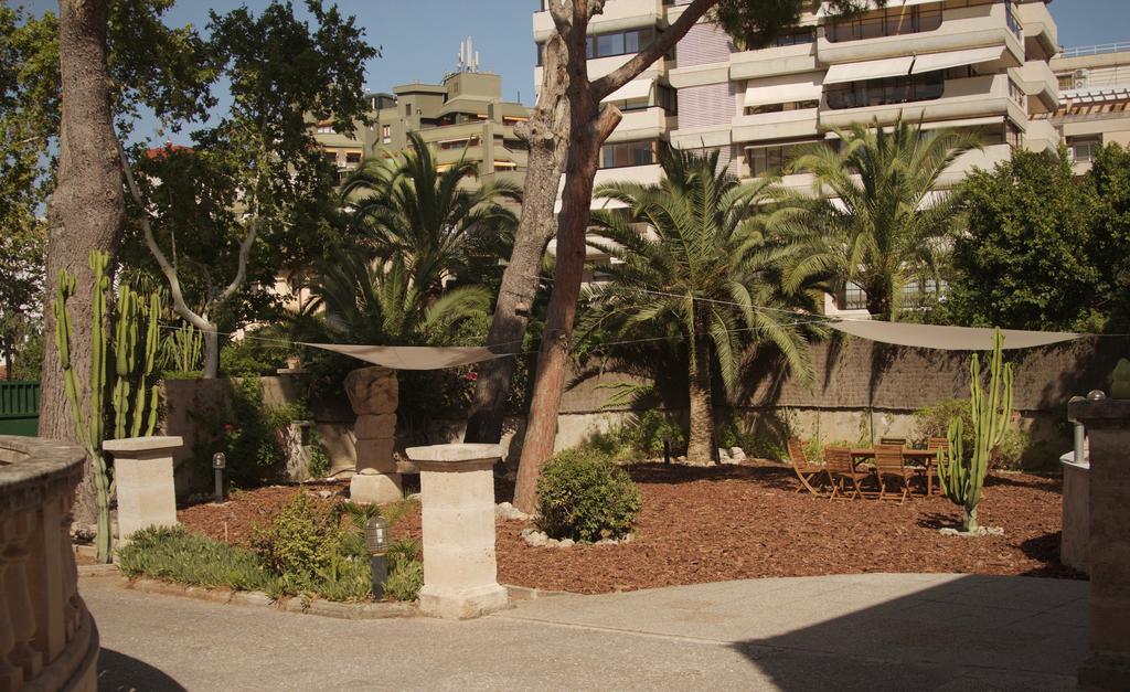 Villa Els Pins 帕爾馬 外观 照片