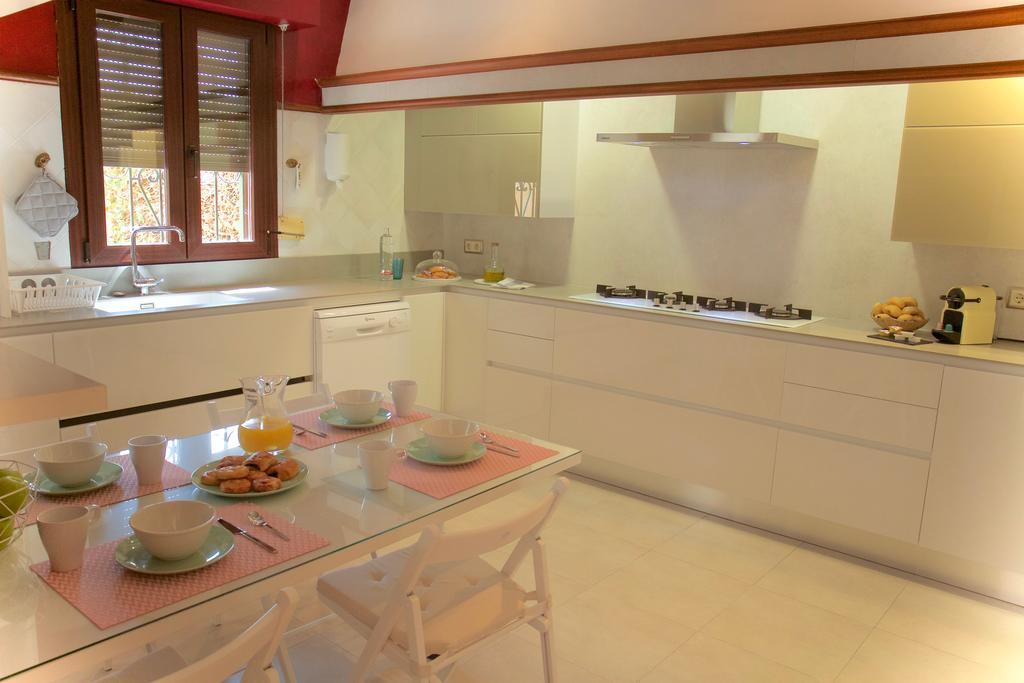 Villa Els Pins 帕爾馬 外观 照片