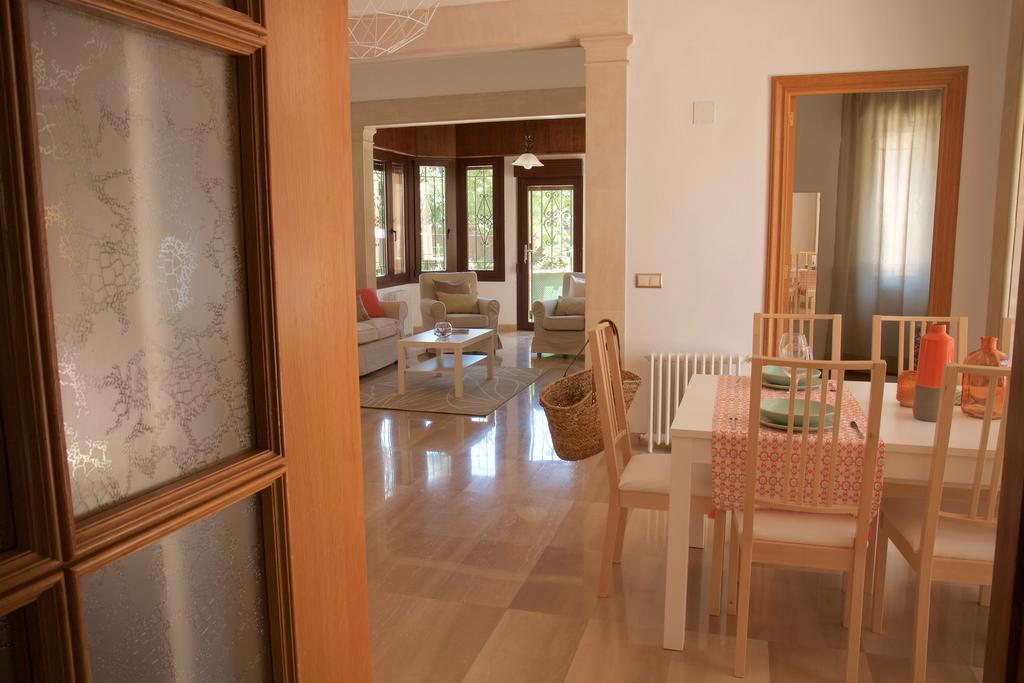 Villa Els Pins 帕爾馬 外观 照片